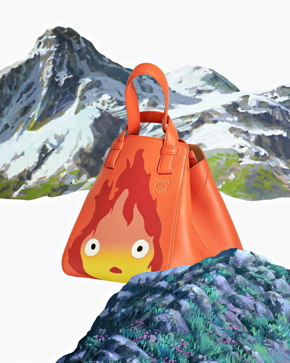 ロエベ(LOEWE) ハウルの動く城 パズル｜写真174