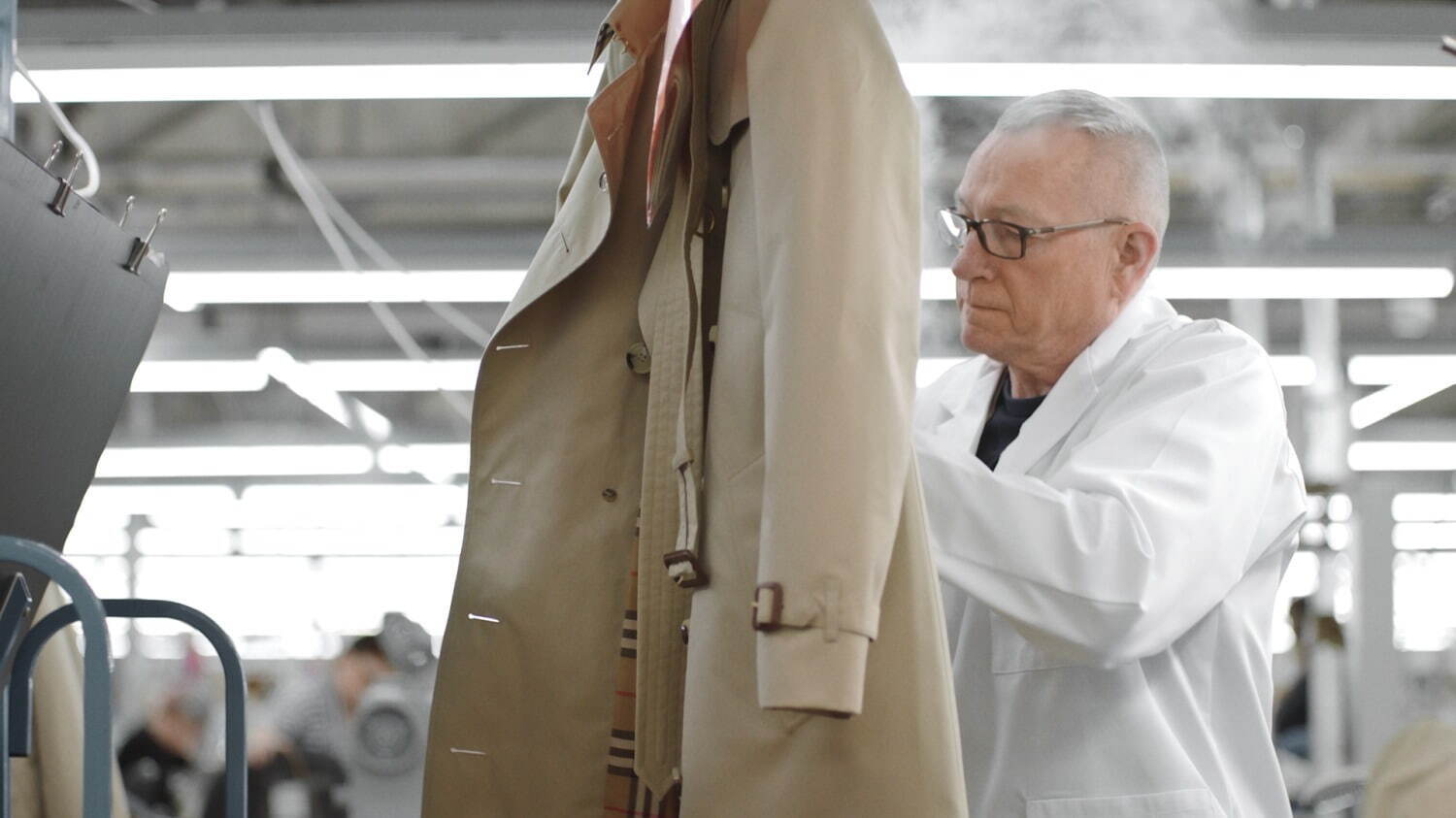 バーバリー(BURBERRY) トレンチコート｜写真13