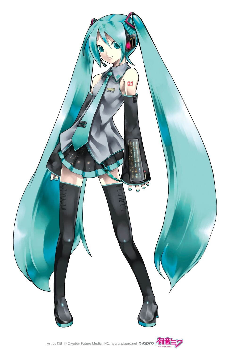 ホテルニューオータニ(東京)の“初音ミク”期間限定コラボルーム、オリジナル等身イラスト付き｜写真3