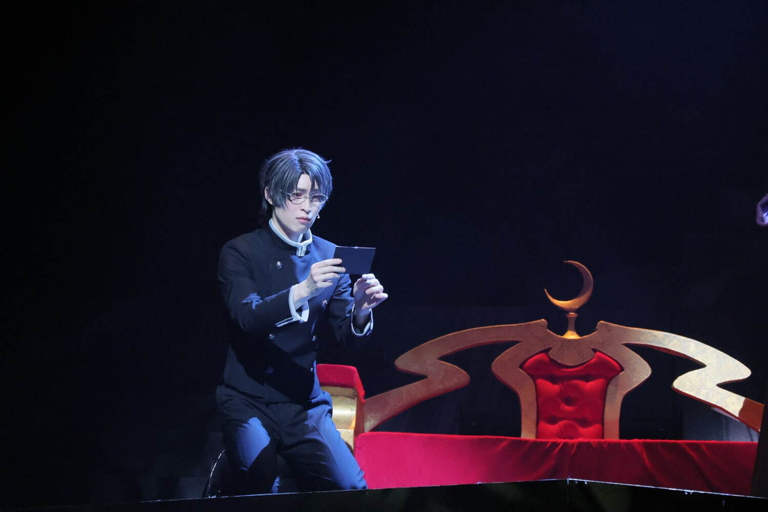 『演劇調異譚「xxxHOLiC」 -續-』CLAMPの漫画を舞台化、東京＆兵庫で上演｜写真22