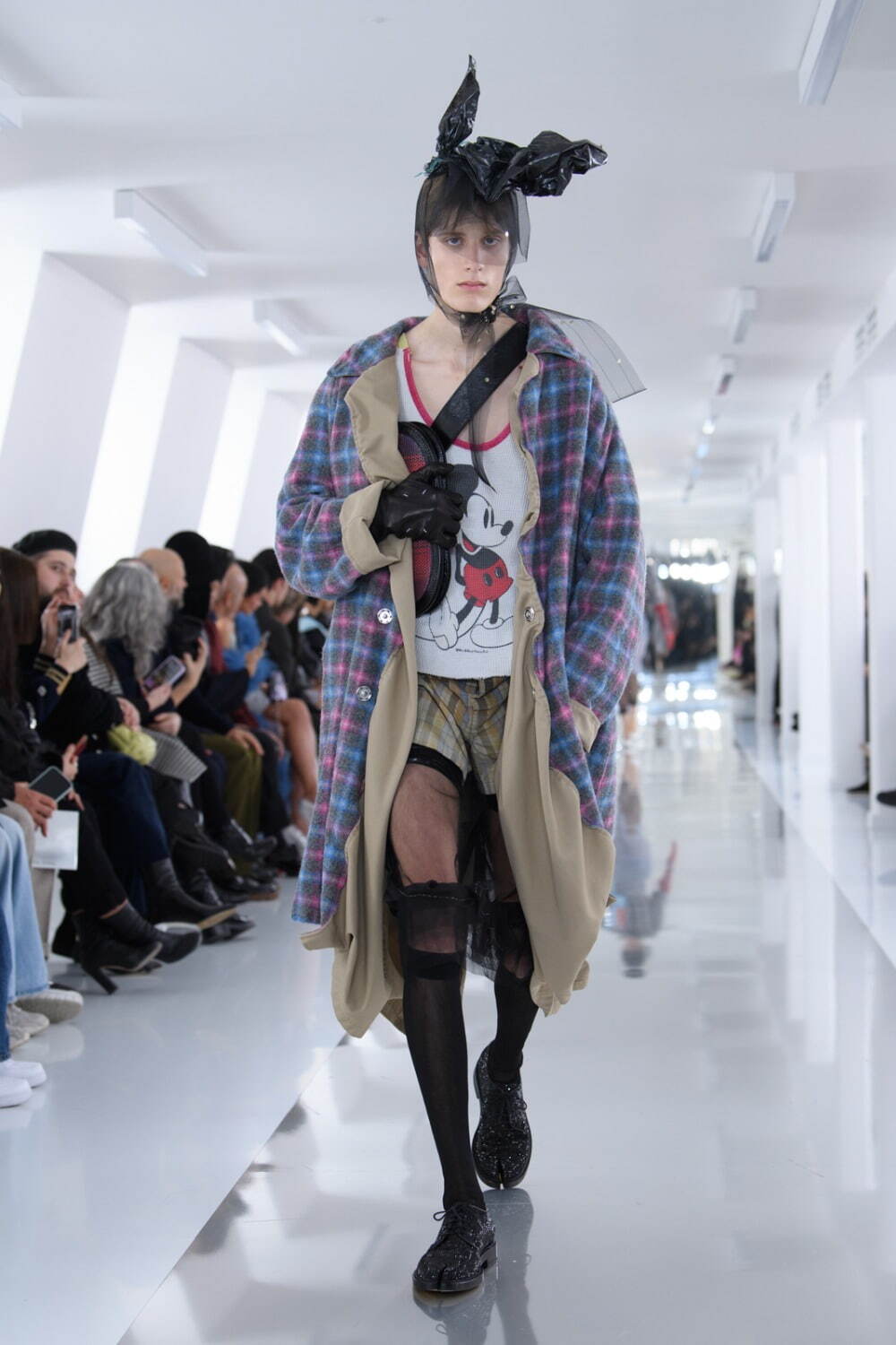 メゾン マルジェラ Co-Ed(Maison Margiela Co-Ed) 2023-24年秋冬ウィメンズ&メンズコレクション  - 写真15