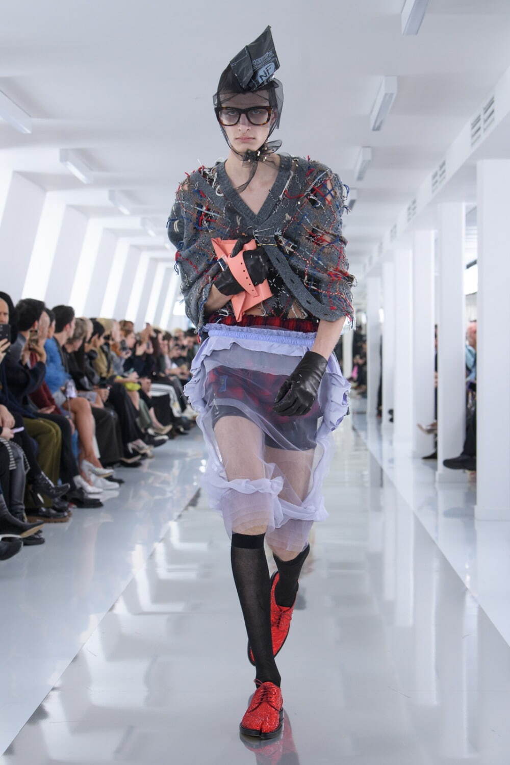 メゾン マルジェラ Co-Ed(Maison Margiela Co-Ed) 2023-24年秋冬ウィメンズ&メンズコレクション  - 写真25