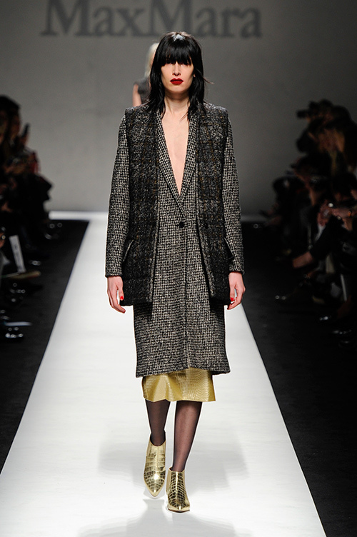 マックスマーラ(Max Mara) 2014-15年秋冬ウィメンズコレクション  - 写真1