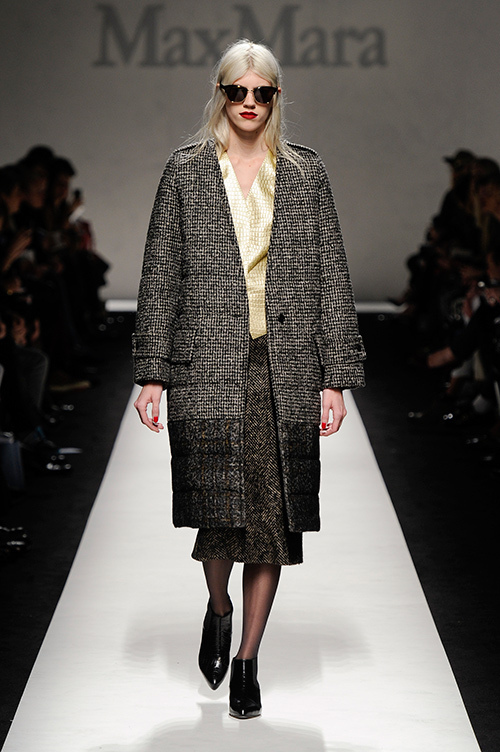 マックスマーラ(Max Mara) 2014-15年秋冬ウィメンズコレクション  - 写真5