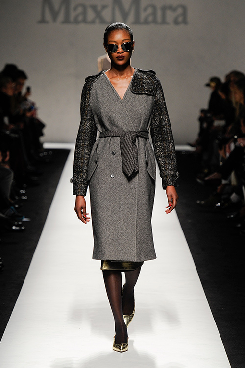 マックスマーラ(Max Mara) 2014-15年秋冬ウィメンズコレクション  - 写真9