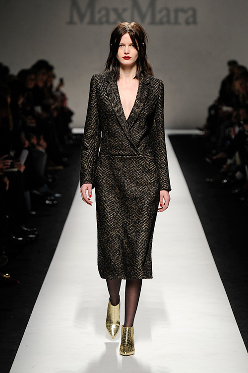 マックスマーラ(Max Mara) 2014-15年秋冬ウィメンズコレクション  - 写真12