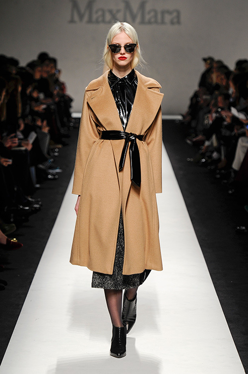 マックスマーラ(Max Mara) 2014-15年秋冬ウィメンズコレクション  - 写真17