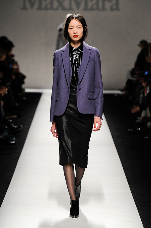 マックスマーラ(Max Mara) 2014-15年秋冬ウィメンズコレクション  - 写真31