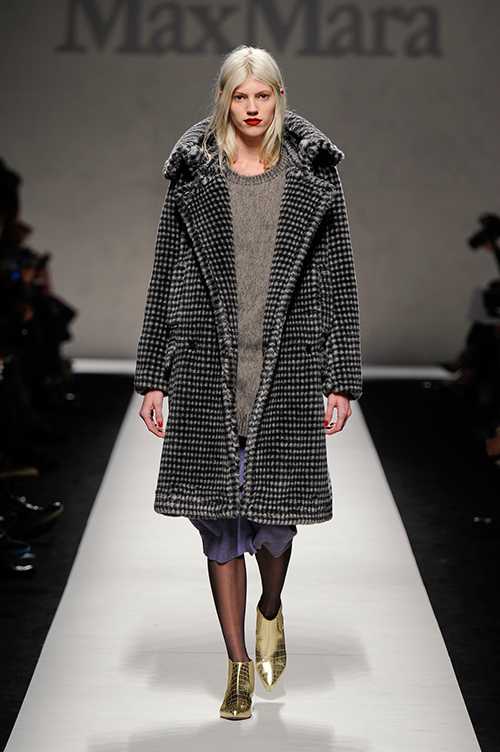 マックスマーラ(Max Mara) 2014-15年秋冬ウィメンズコレクション  - 写真32