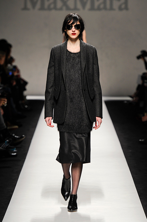 マックスマーラ(Max Mara) 2014-15年秋冬ウィメンズコレクション  - 写真34