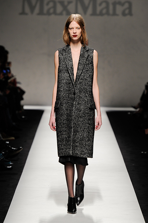 マックスマーラ(Max Mara) 2014-15年秋冬ウィメンズコレクション  - 写真36