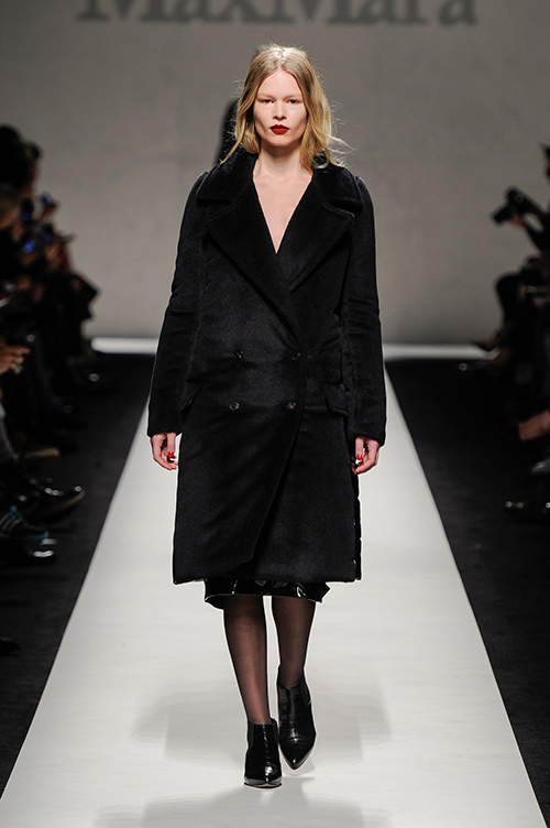 マックスマーラ(Max Mara) 2014-15年秋冬ウィメンズコレクション  - 写真41