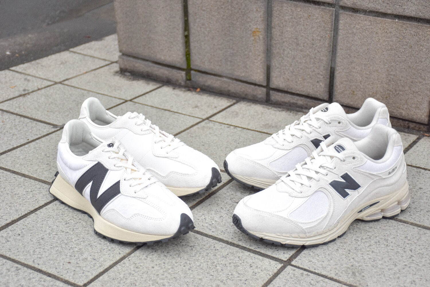 アトモス(atmos), ニューバランス(New Balance) 327｜写真12