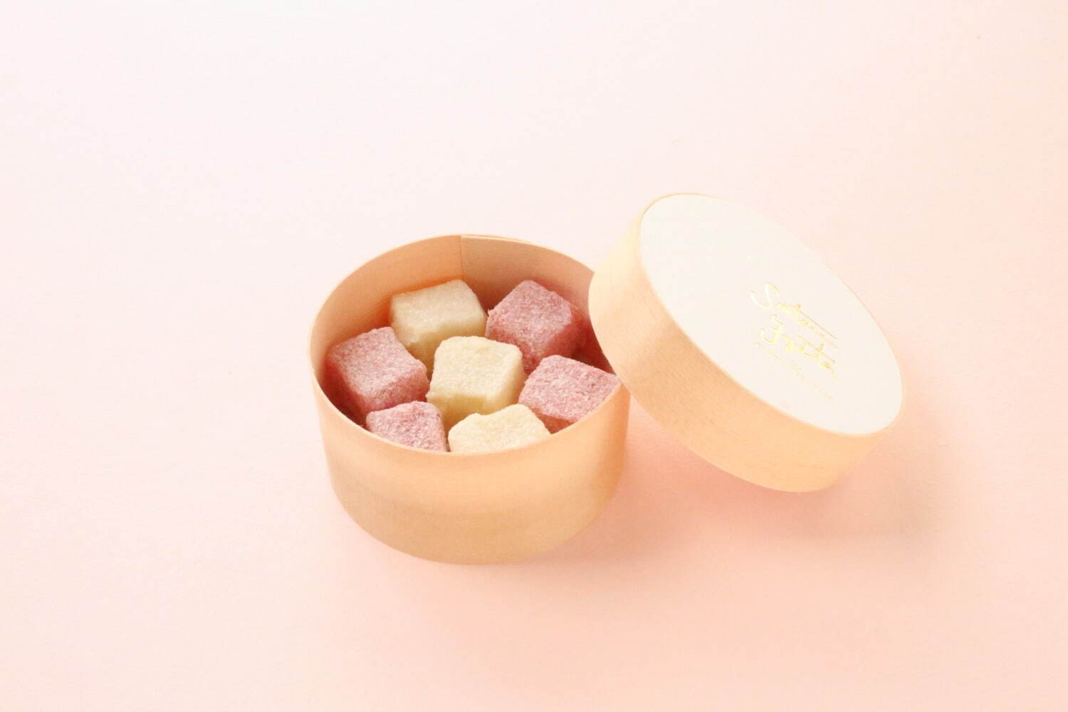 cube チョコレート小餅 7個入 864円