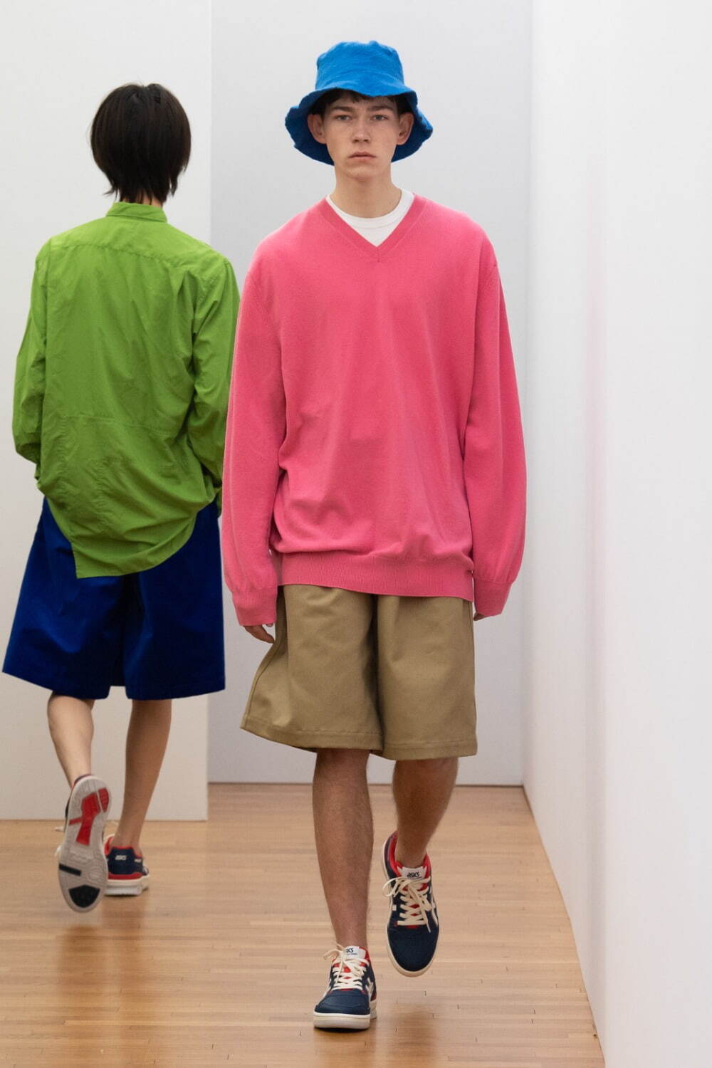 コム デ ギャルソン・シャツ(COMME des GARÇONS SHIRT) 2023-24年秋冬メンズコレクション  - 写真10