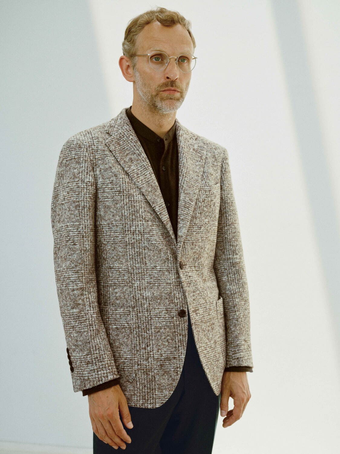 アクアスキュータム(Aquascutum) 2023-24年秋冬メンズコレクション  - 写真15