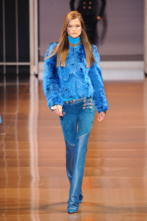 ヴェルサーチェ(VERSACE) 2014-15年秋冬ウィメンズコレクション  - 写真11