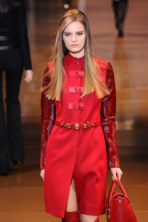 ヴェルサーチェ(VERSACE) 2014-15年秋冬ウィメンズコレクション  - 写真38