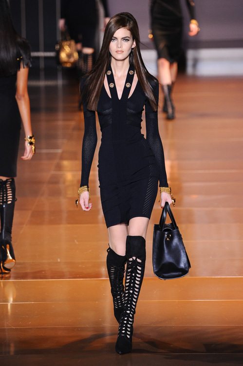 ヴェルサーチェ(VERSACE) 2014-15年秋冬ウィメンズコレクション  - 写真45