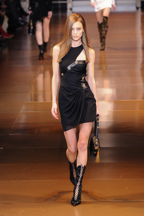 ヴェルサーチェ(VERSACE) 2014-15年秋冬ウィメンズコレクション  - 写真53