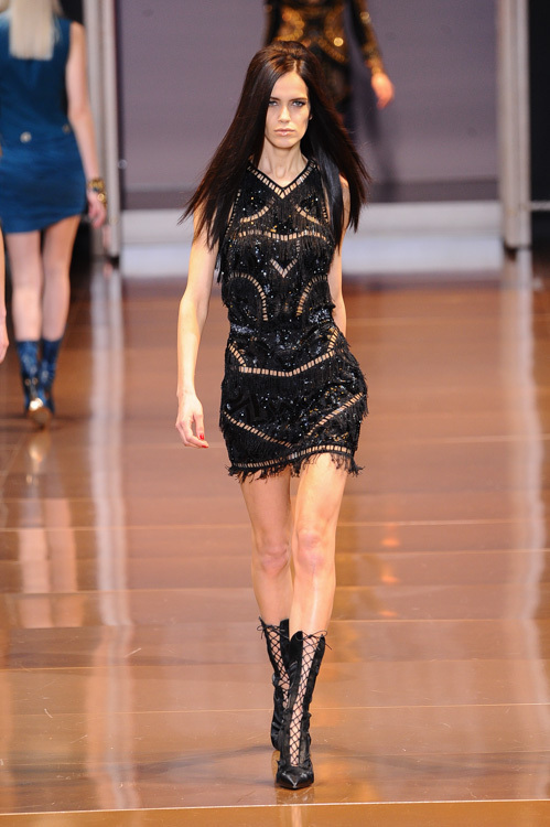 ヴェルサーチェ(VERSACE) 2014-15年秋冬ウィメンズコレクション  - 写真55