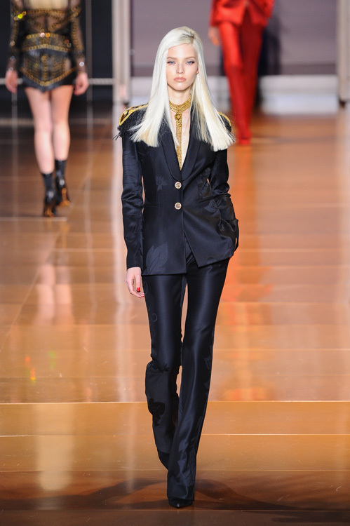 ヴェルサーチェ(VERSACE) 2014-15年秋冬ウィメンズコレクション  - 写真59