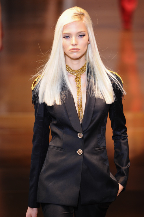 ヴェルサーチェ(VERSACE) 2014-15年秋冬ウィメンズコレクション  - 写真60