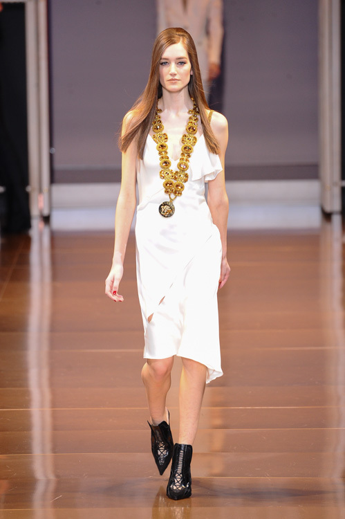 ヴェルサーチェ(VERSACE) 2014-15年秋冬ウィメンズコレクション  - 写真64