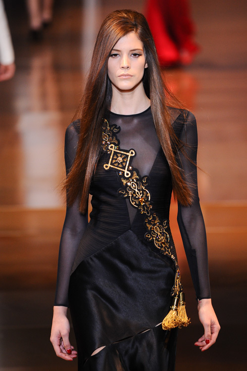 ヴェルサーチェ(VERSACE) 2014-15年秋冬ウィメンズコレクション  - 写真68