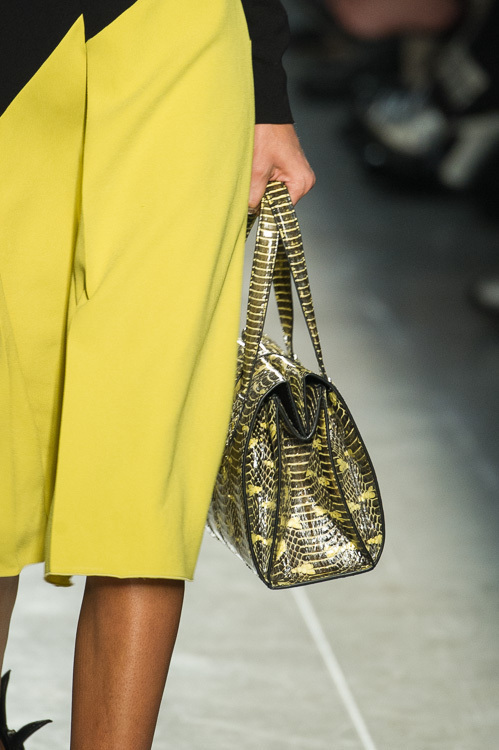 ボッテガ・ヴェネタ(BOTTEGA VENETA) 2014-15年秋冬ウィメンズコレクション  - 写真14