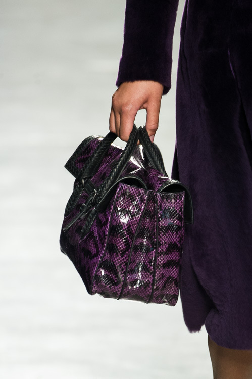 ボッテガ・ヴェネタ(BOTTEGA VENETA) 2014-15年秋冬ウィメンズコレクション  - 写真23