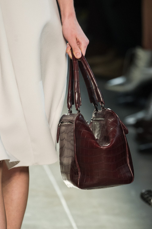 ボッテガ・ヴェネタ(BOTTEGA VENETA) 2014-15年秋冬ウィメンズコレクション  - 写真31