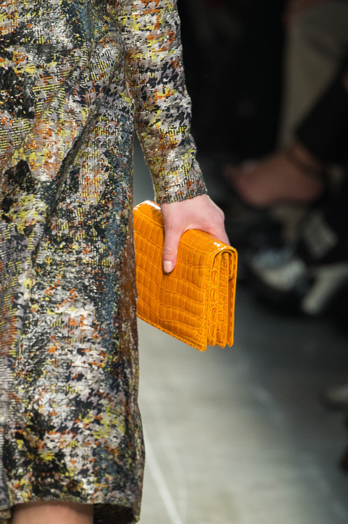 ボッテガ・ヴェネタ(BOTTEGA VENETA) 2014-15年秋冬ウィメンズコレクション  - 写真47