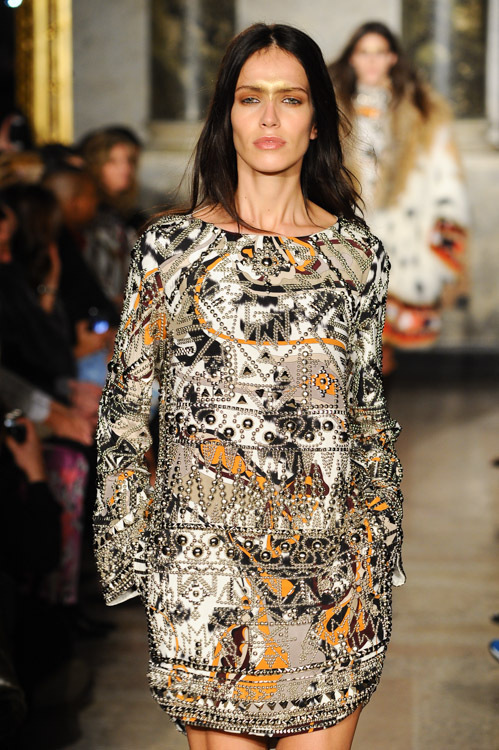 エミリオ・プッチ(EMILIO PUCCI) 2014-15年秋冬ウィメンズコレクション  - 写真5