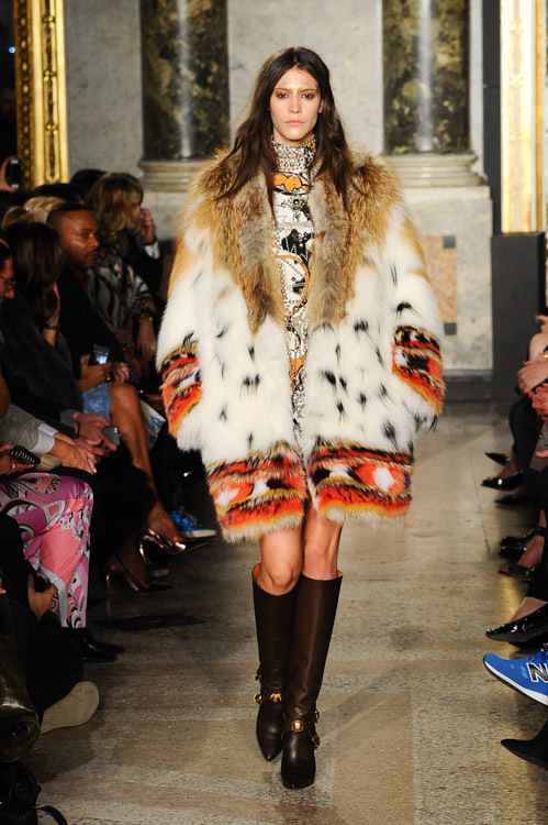 エミリオ・プッチ(EMILIO PUCCI) 2014-15年秋冬ウィメンズコレクション  - 写真6