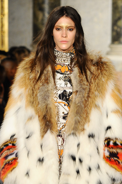 エミリオ・プッチ(EMILIO PUCCI) 2014-15年秋冬ウィメンズコレクション  - 写真7