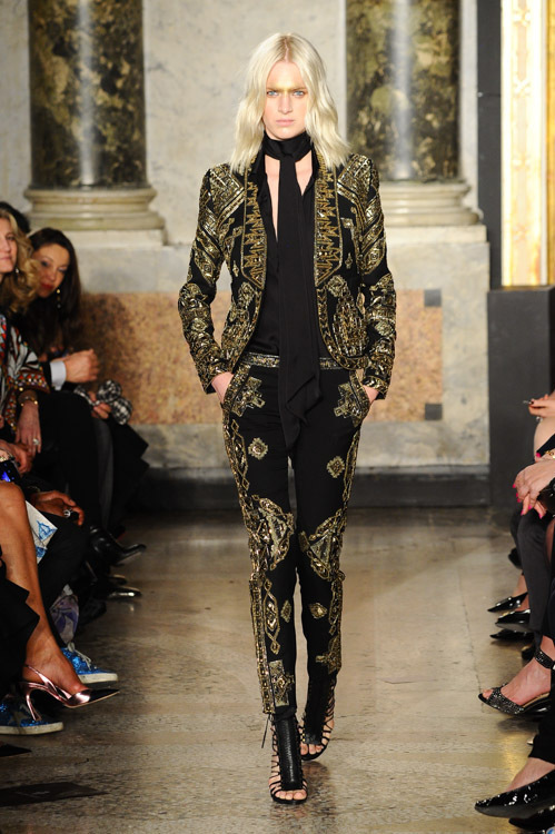 エミリオ・プッチ(EMILIO PUCCI) 2014-15年秋冬ウィメンズコレクション  - 写真63