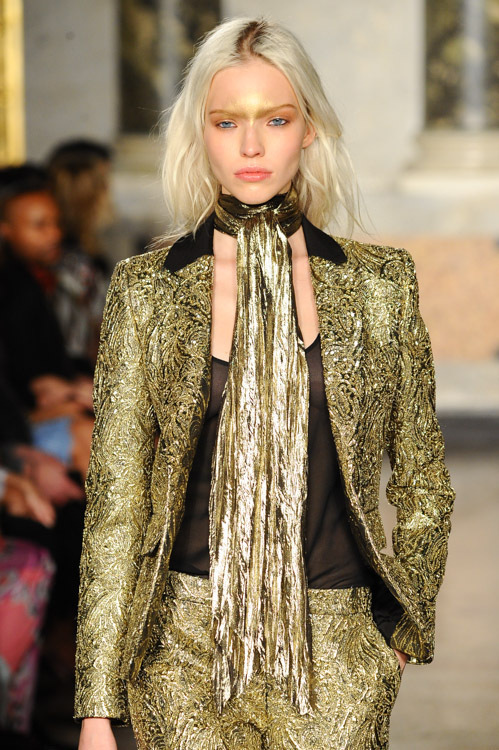 エミリオ・プッチ(EMILIO PUCCI) 2014-15年秋冬ウィメンズコレクション  - 写真68