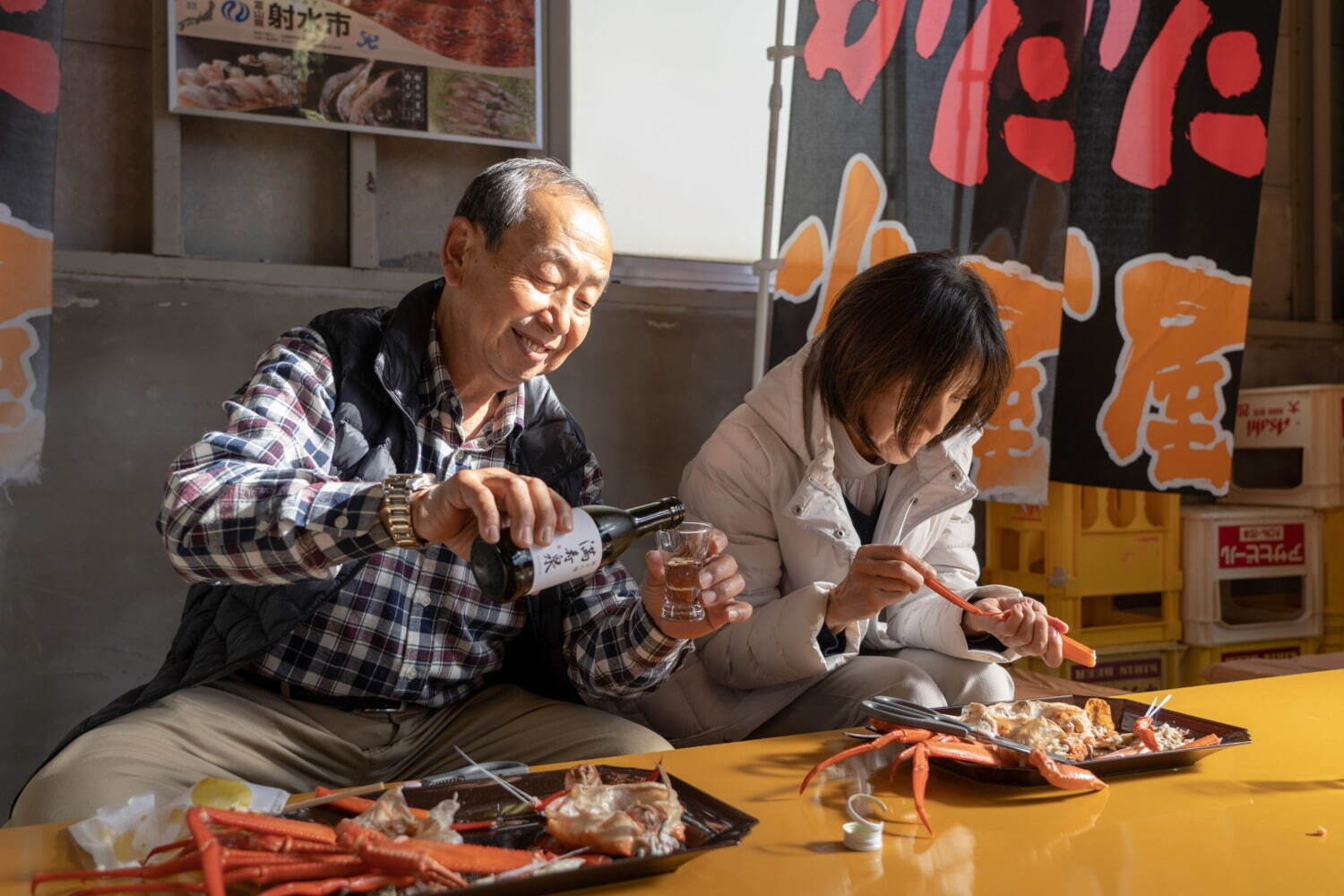 “1泊2日の旅行に”「北陸観光」おすすめモデルコース、海の幸食べ放題＆絶景スポットなど｜写真81