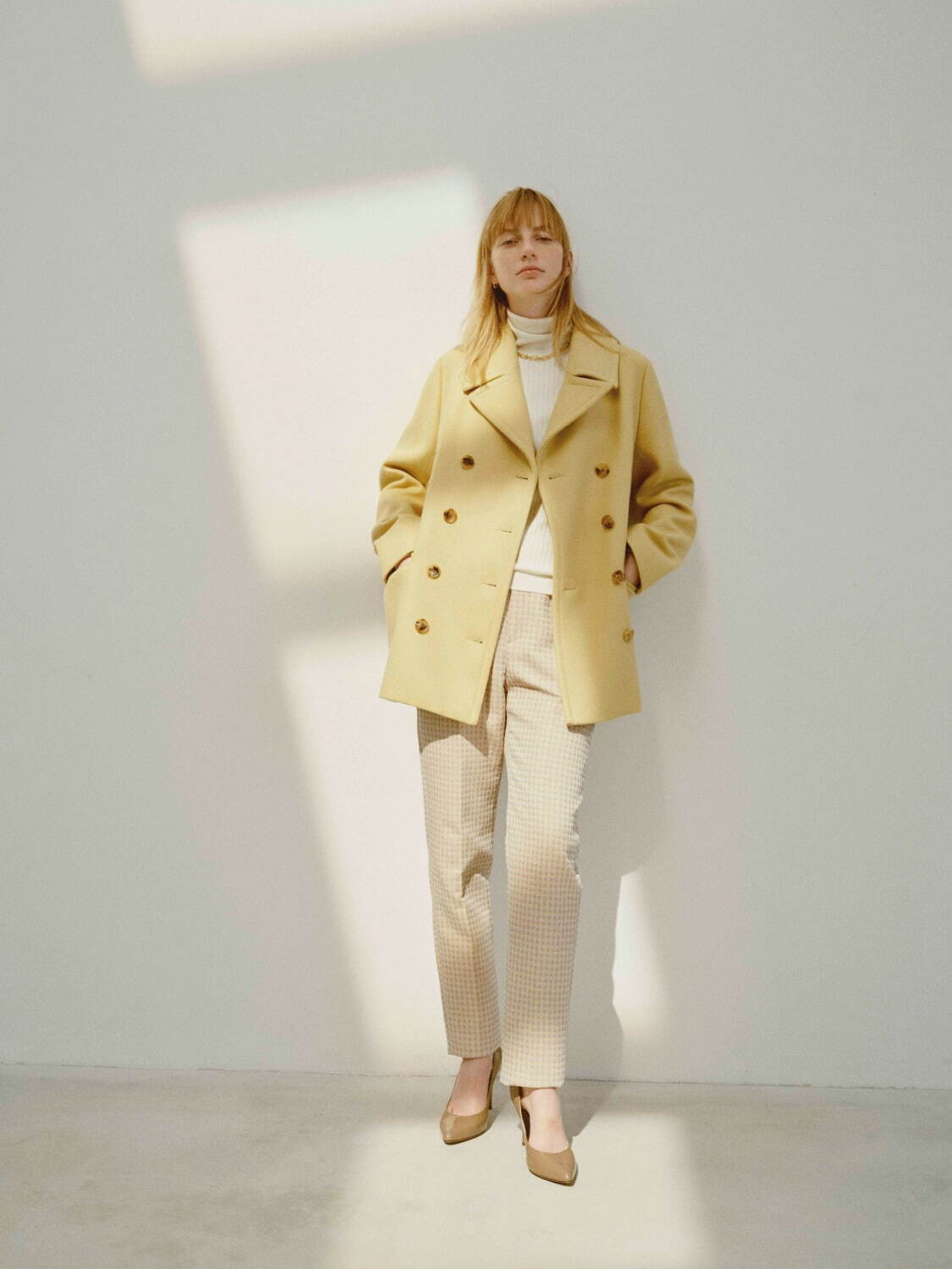 アクアスキュータム(Aquascutum) 2023-24年秋冬ウィメンズコレクション  - 写真21