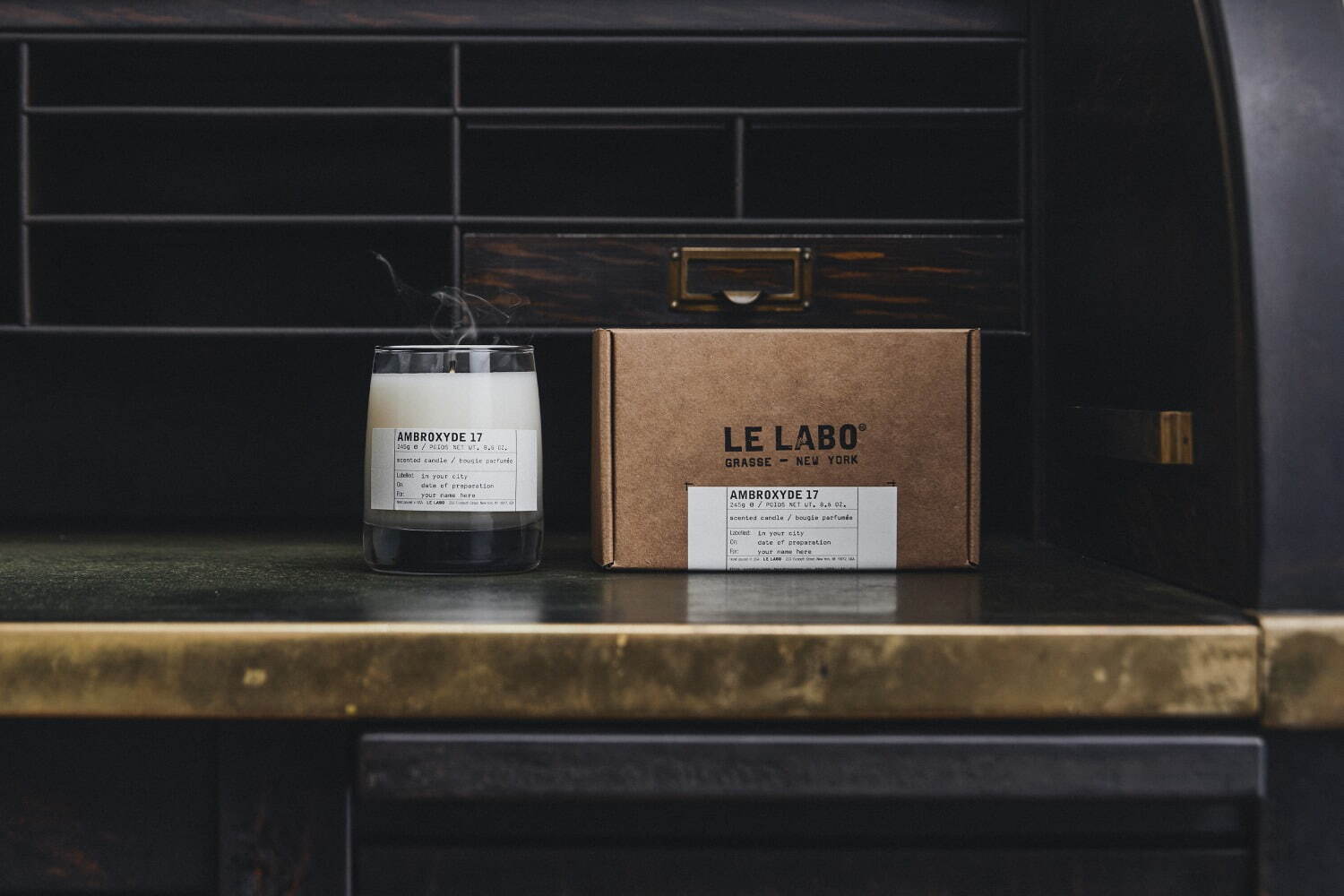 ル ラボ(LE LABO) クラシック キャンドル｜写真4