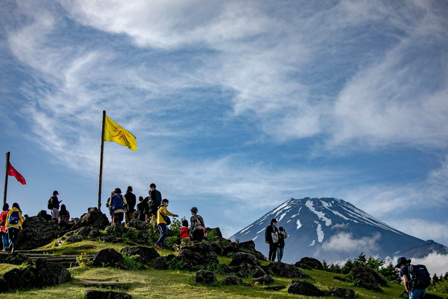 フジ アンド サン'23 富士山こどもの国｜写真6