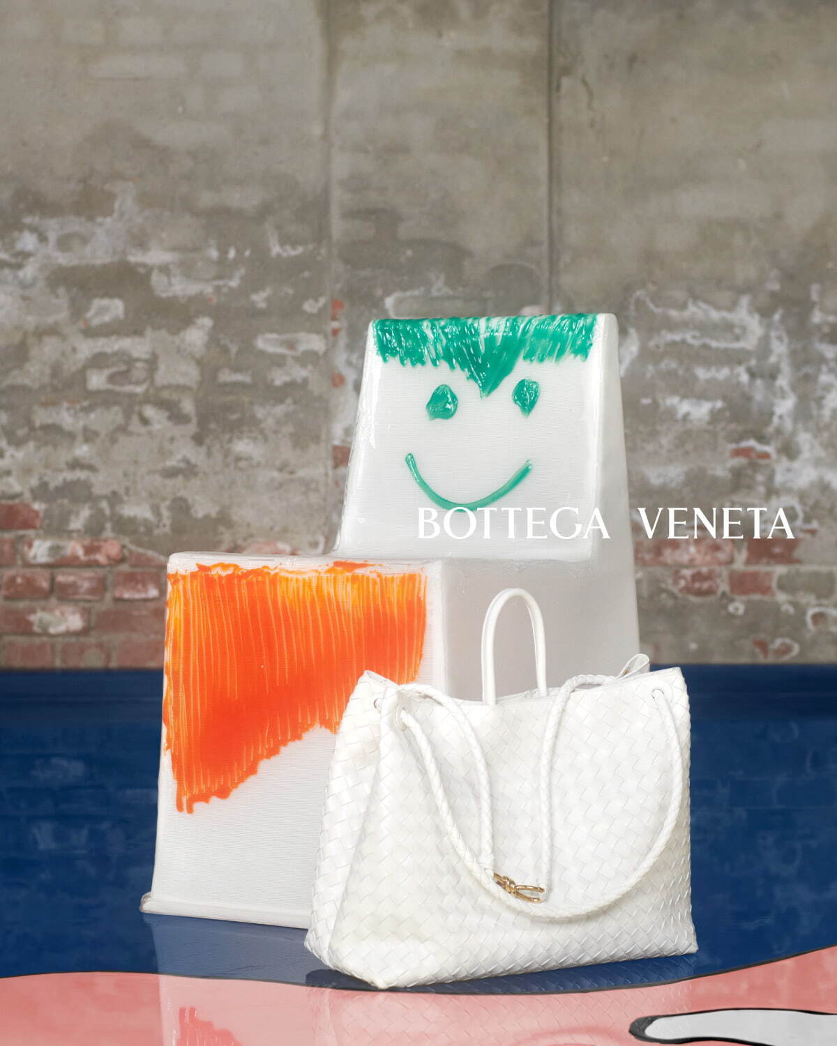 ボッテガ・ヴェネタ(BOTTEGA VENETA) アンディアーモ｜写真12