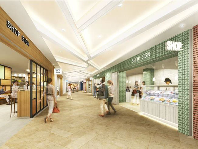 新商業施設「大名古屋ビルヂング」オープン- 三越伊勢丹はセレクトストア出店、SOPH.やマリメッコも｜写真4