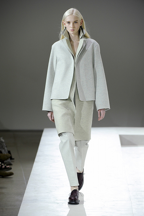 ジル サンダー(JIL SANDER) 2014-15年秋冬ウィメンズコレクション  - 写真7