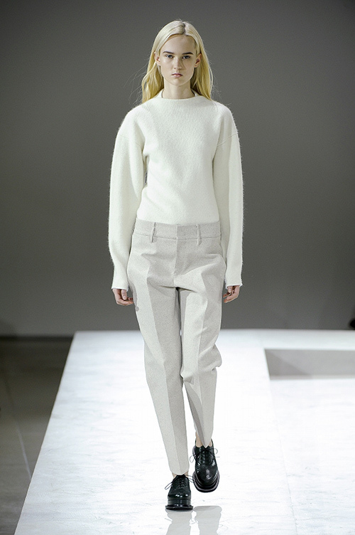 ジル サンダー(JIL SANDER) 2014-15年秋冬ウィメンズコレクション  - 写真8