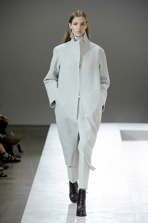 ジル サンダー(JIL SANDER) 2014-15年秋冬ウィメンズコレクション  - 写真9