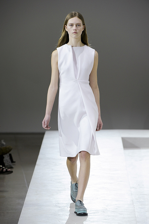 ジル サンダー(JIL SANDER) 2014-15年秋冬ウィメンズコレクション  - 写真10