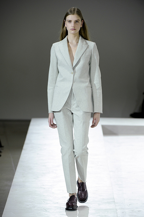 ジル サンダー(JIL SANDER) 2014-15年秋冬ウィメンズコレクション  - 写真17