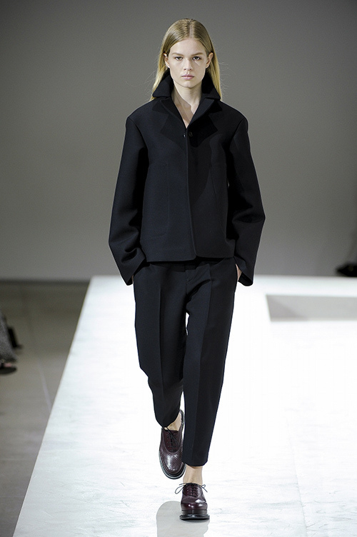 ジル サンダー(JIL SANDER) 2014-15年秋冬ウィメンズコレクション  - 写真18